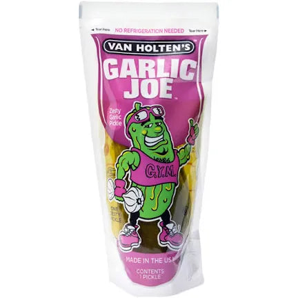Van Holten Pickle (Garlic Joe)