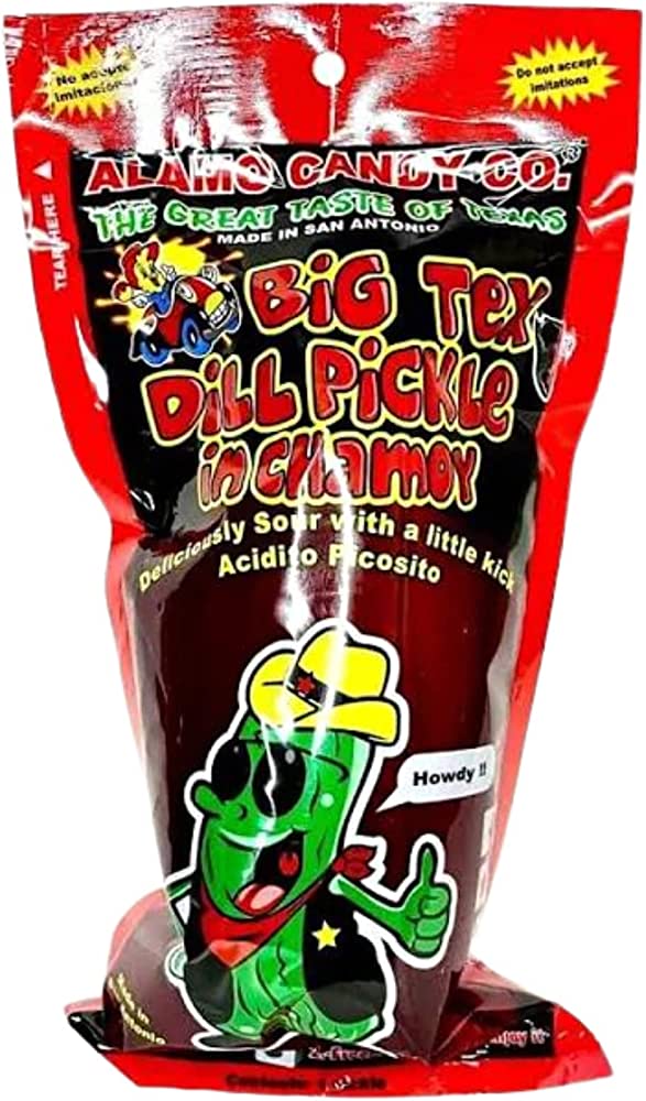 Chamoy Pickle