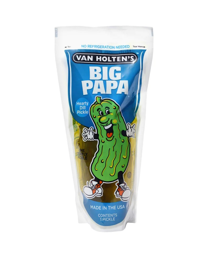 Van Holten Pickle (Big Papa)
