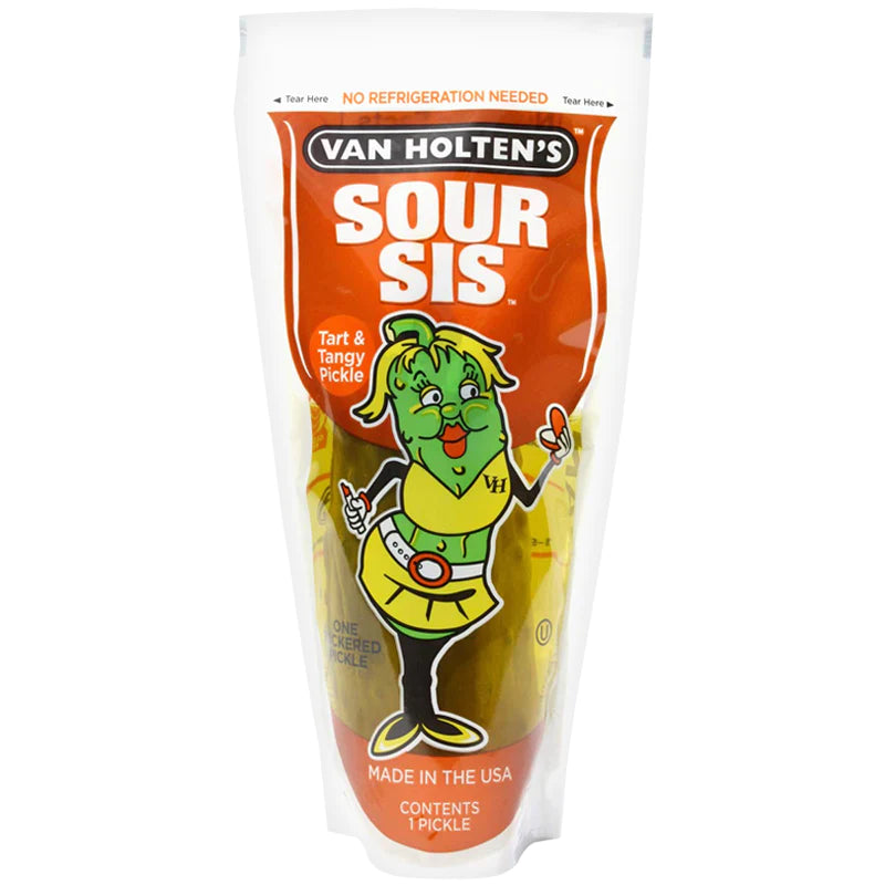 Van Holten Pickle (Sour Sis)