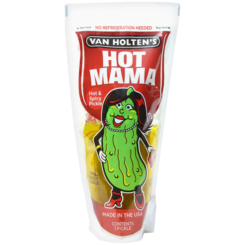 Van Holten Pickle (Hot Mama)
