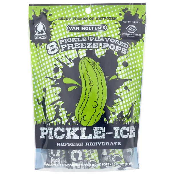 Van Holten Pickle Ice (8ct)