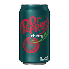 Dr Pepper Cherry (355ml)