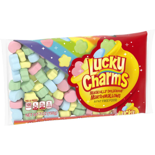 Lucky Charms Magically Delicious Marshmallows (200g)