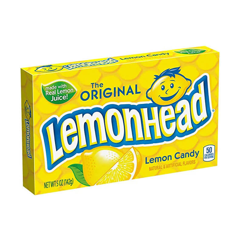 Lemonhead Theatre Box (142g)