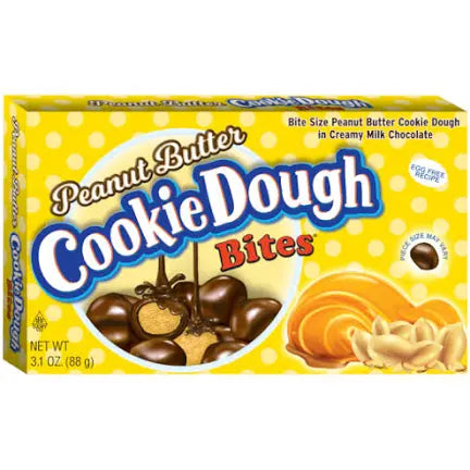 Cookie Dough Bites Peanut Butter (88g)