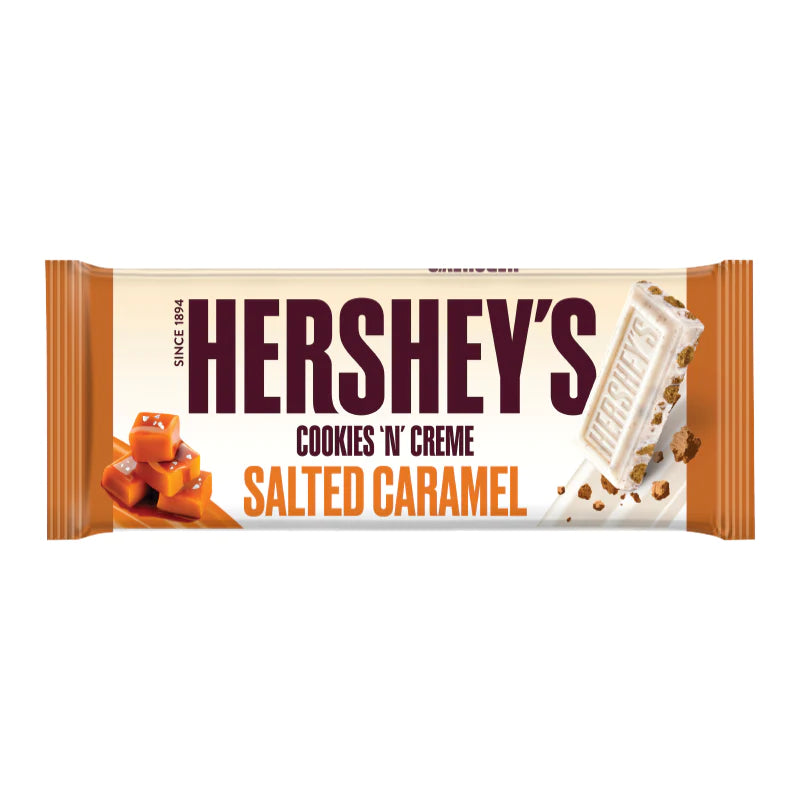 Hershey’s Cookies n Crème Salted Caramel (90g)