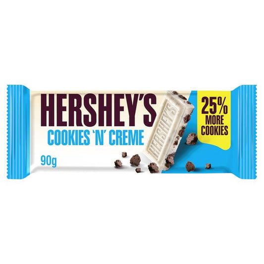 Hershey’s Cookies n Crème (90g)